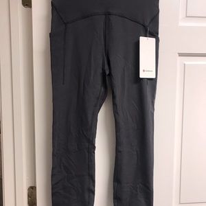 Lululemon Power Thru High-Rise Crop 23"